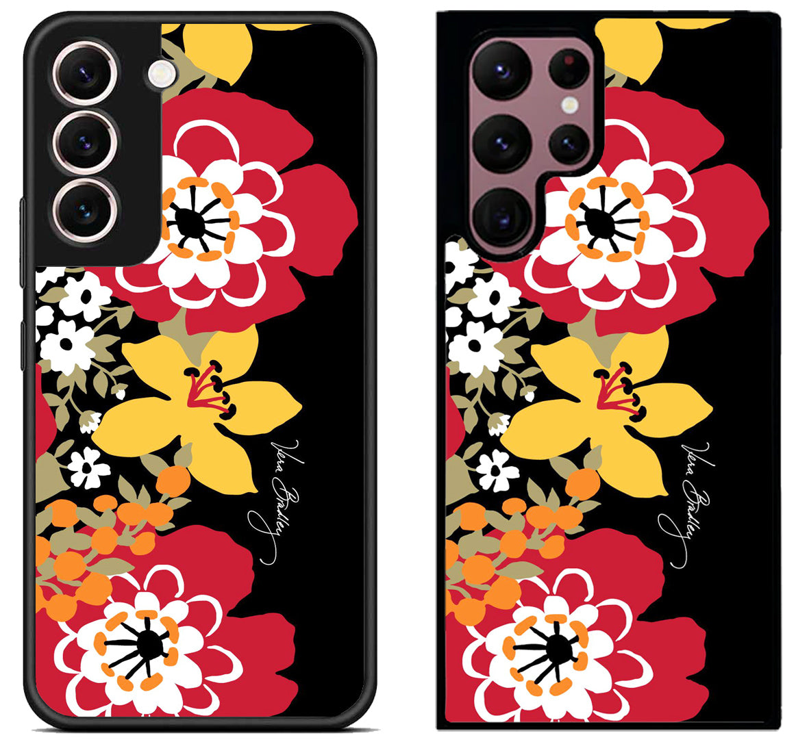 Vera Bradley Parisian Paisley Samsung Galaxy S22 | S22+ | S22 Ultra Case