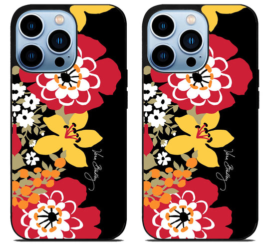 Vera Bradley Parisian Paisley iPhone 15 Pro | iPhone 15 Pro Max Case