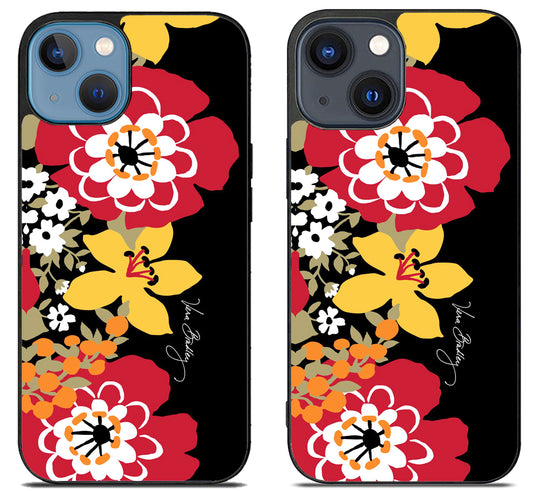 Vera Bradley Parisian Paisley iPhone 15 | iPhone 15 Plus Case