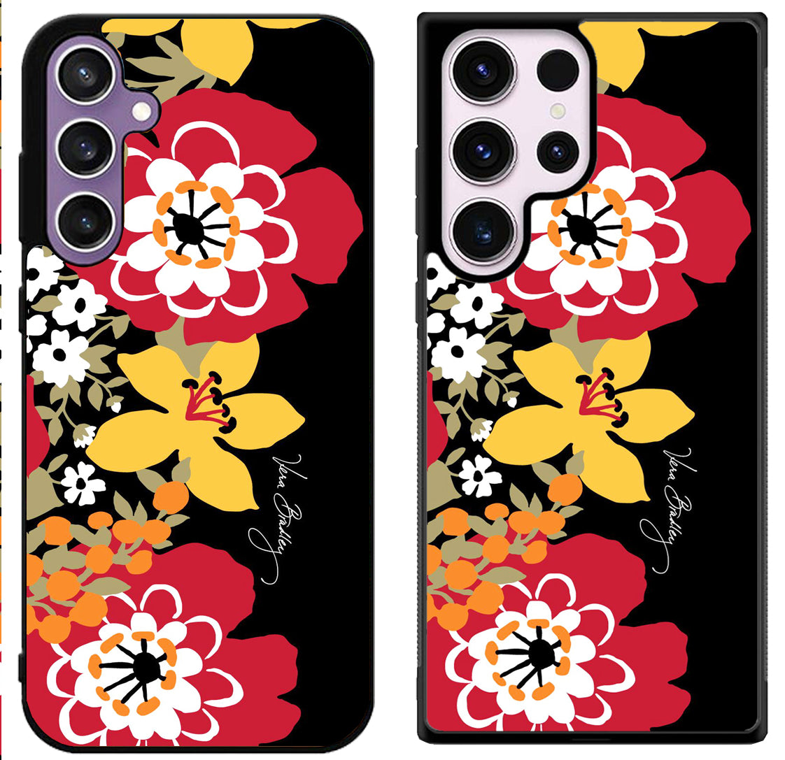 Vera Bradley Parisian Paisley Samsung Galaxy S24 | S24+ | S24 Ultra Case