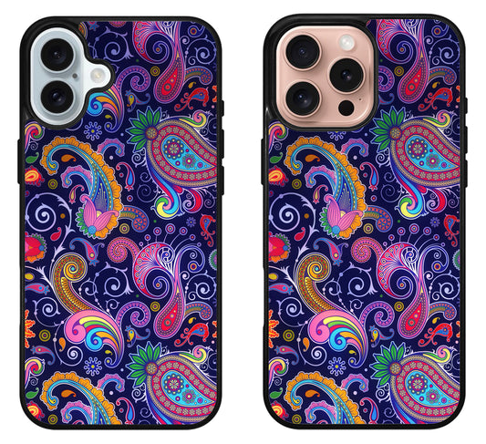 Vera Bradley Pattern Cover iPhone 16 | 16 Plus | 16 Pro | 16 Pro Max Case