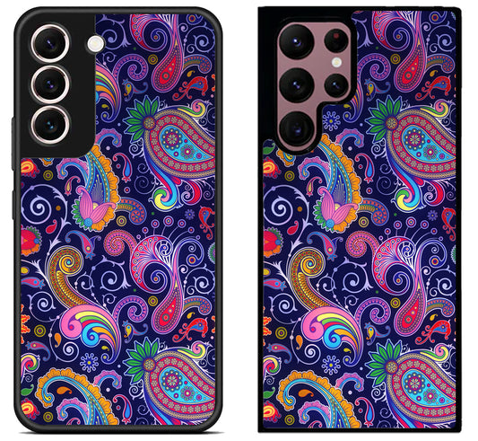 Vera Bradley Pattern Cover Samsung Galaxy S22 | S22+ | S22 Ultra Case