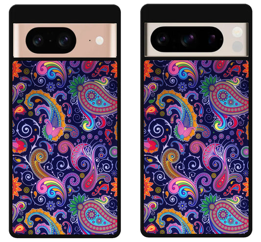 Vera Bradley Pattern Cover Google Pixel 8 | 8 Pro Case