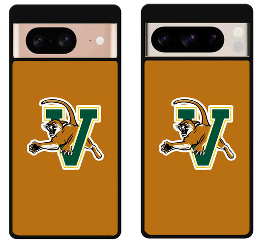 Vermont Catamounts Cover Google Pixel 8 | 8 Pro Case