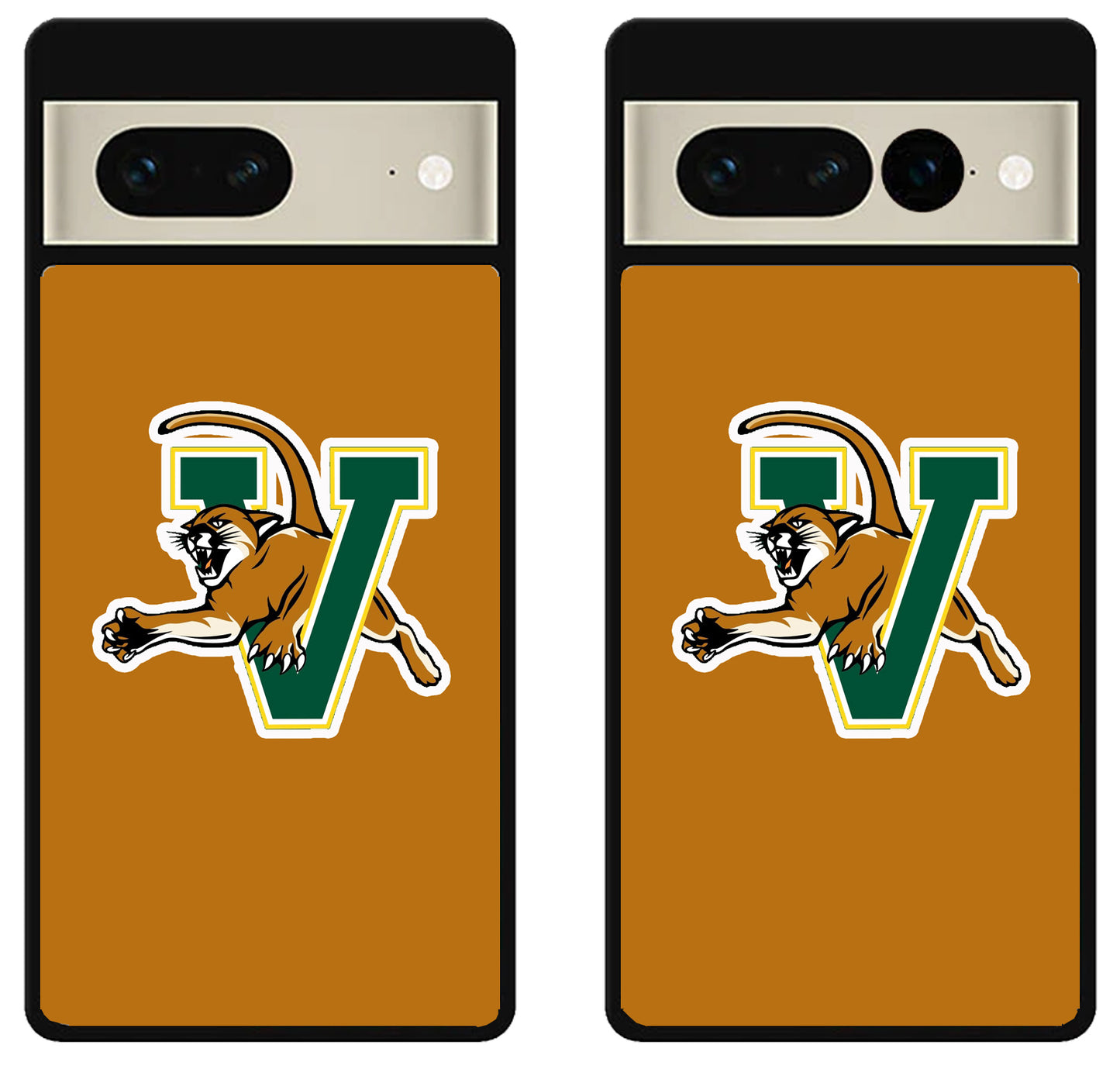 Vermont Catamounts Cover Google Pixel 7 | 7 Pro Case