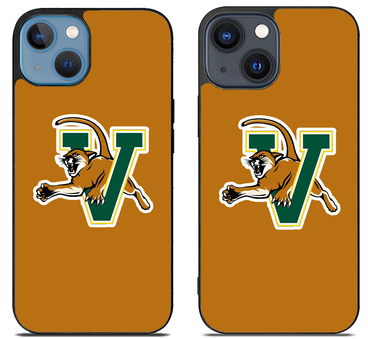 Vermont Catamounts Cover iPhone 15 | iPhone 15 Plus Case