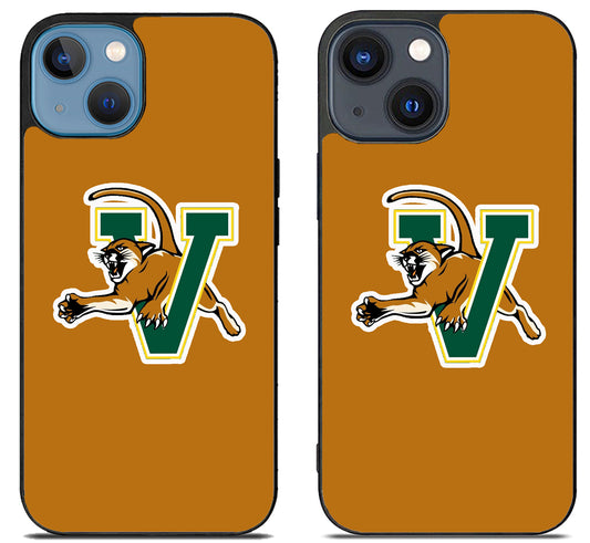 Vermont Catamounts Cover iPhone 15 | iPhone 15 Plus Case