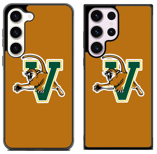 Vermont Catamounts Cover Samsung Galaxy S23 | S23+ | S23 Ultra Case