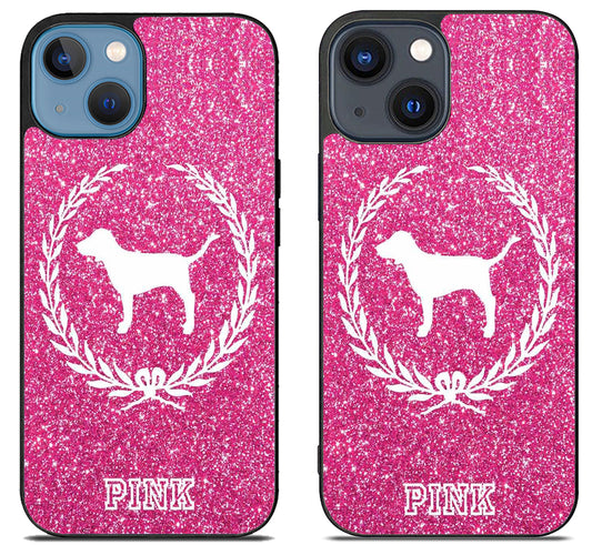 Victoria Secret Pink iPhone 15 | iPhone 15 Plus Case