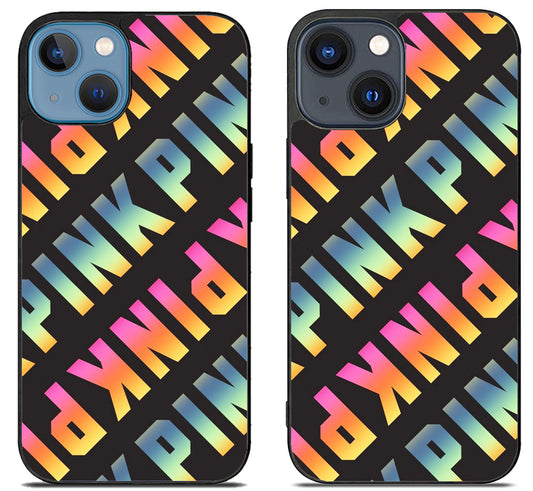 Victoria Secrets Pink Logo iPhone 15 | iPhone 15 Plus Case