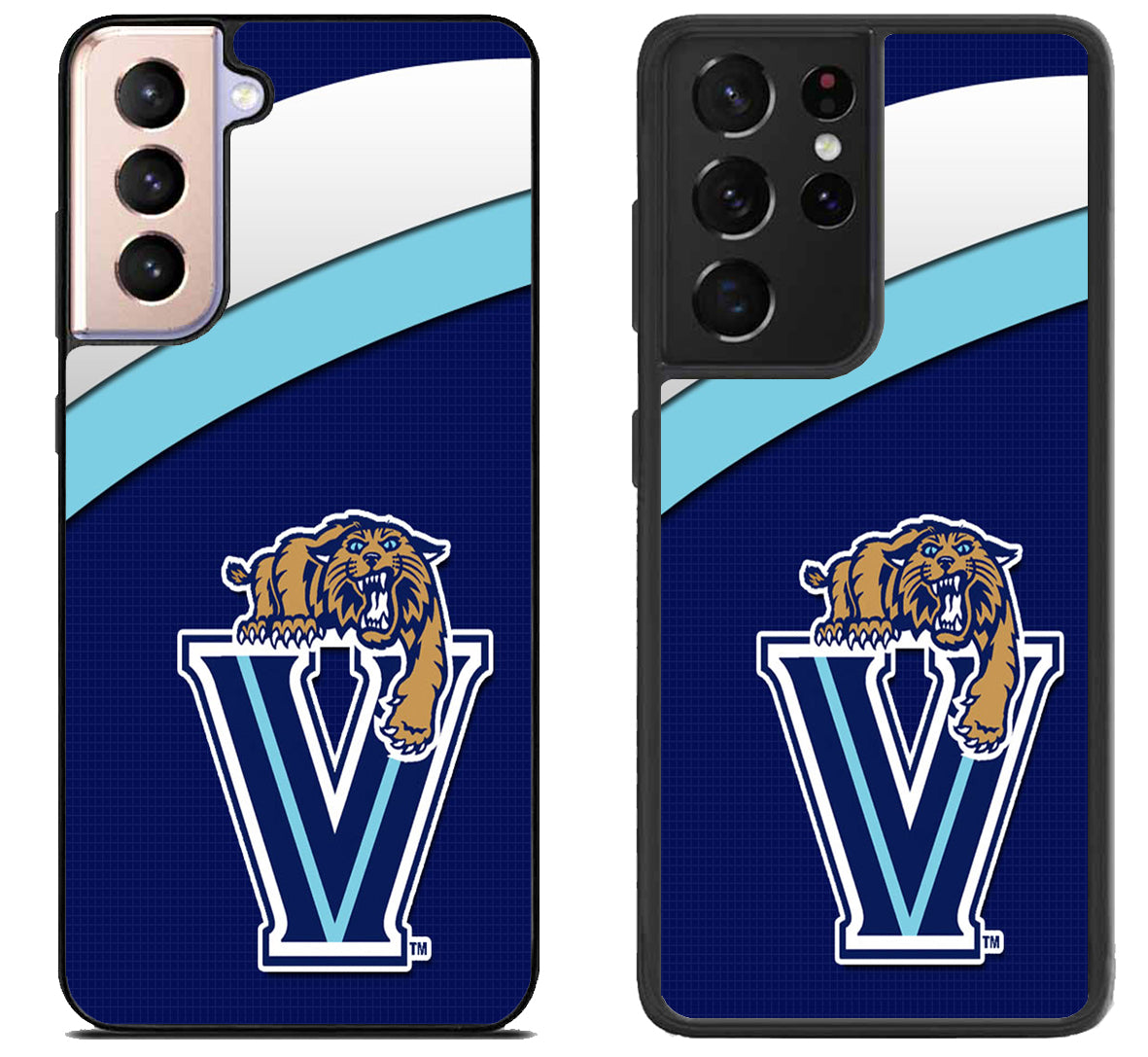 Villanova Wildcats Cover Samsung Galaxy S21 | S21 FE | S21+ | S21 Ultra Case
