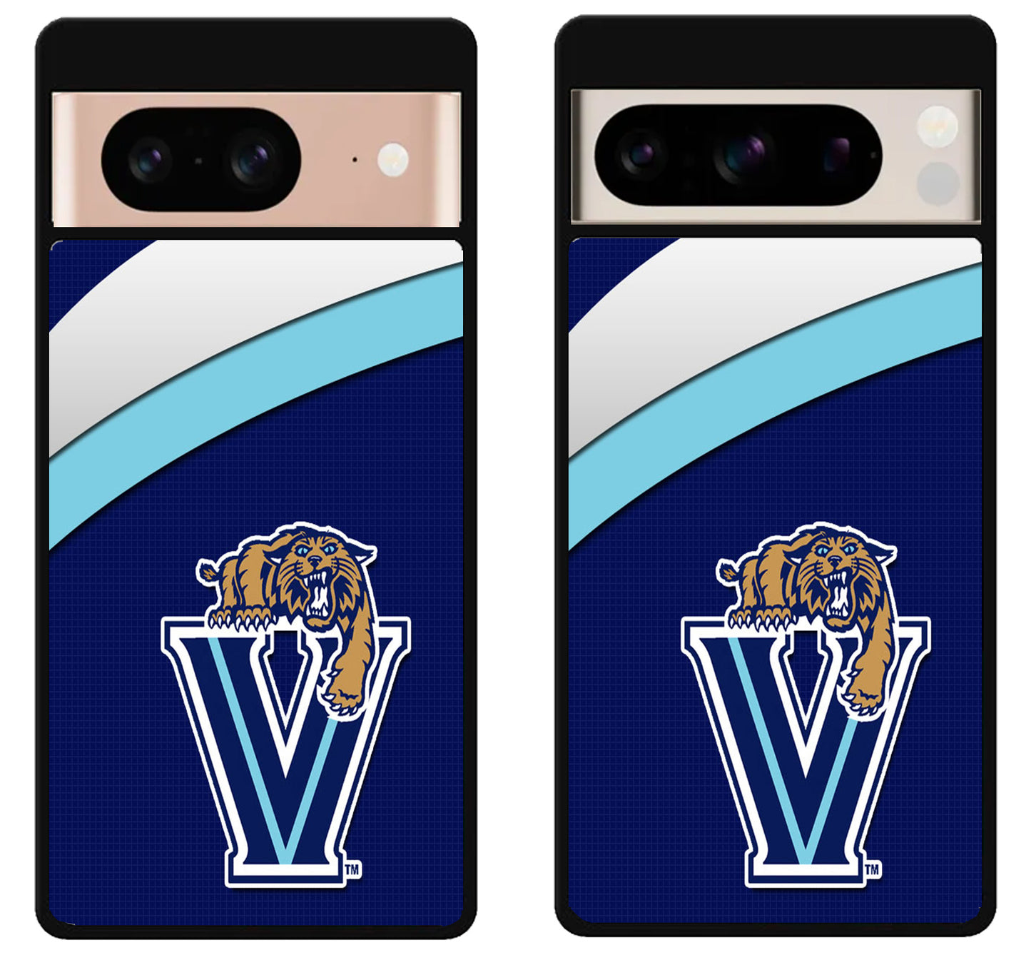 Villanova Wildcats Cover Google Pixel 8 | 8 Pro Case