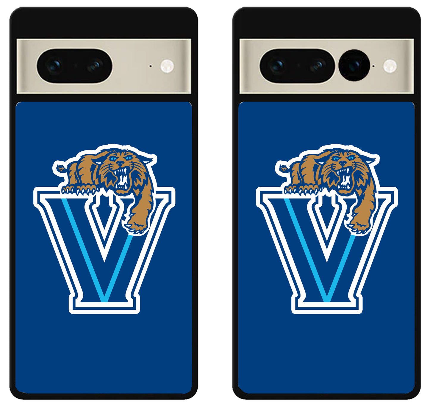 Villanova Wildcats Blue Google Pixel 7 | 7 Pro Case