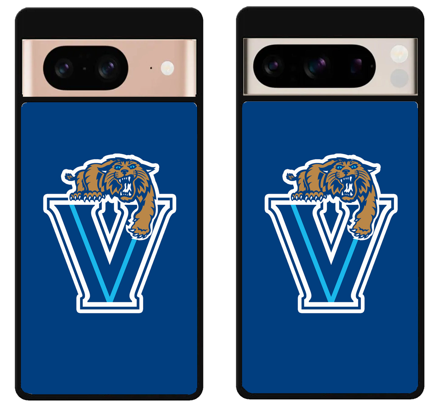Villanova Wildcats Blue Google Pixel 8 | 8 Pro Case