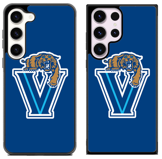 Villanova Wildcats Blue Samsung Galaxy S23 | S23+ | S23 Ultra Case