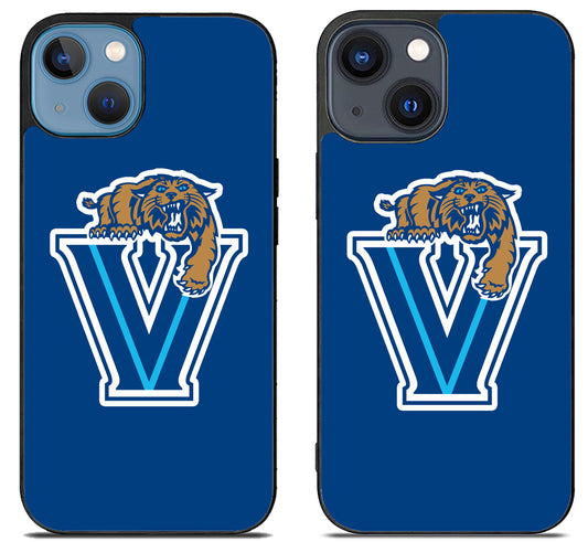 Villanova Wildcats Blue iPhone 15 | iPhone 15 Plus Case