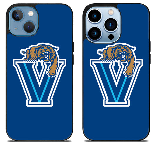 Villanova Wildcats Blue iPhone 13 | 13 Mini | 13 Pro | 13 Pro Max Case