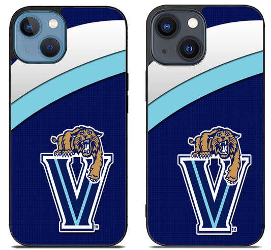 Villanova Wildcats Logo iPhone 15 | iPhone 15 Plus Case