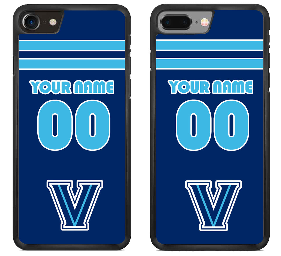 Custom Personalized Villanova Wildcats iPhone 8 | 8 Plus Case