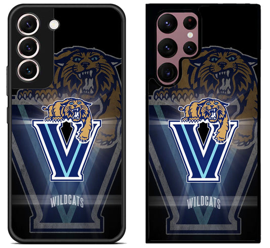 Villanova Wildcats Samsung Galaxy S22 | S22+ | S22 Ultra Case