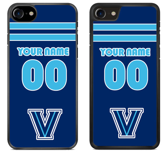 Custom Personalized Villanova Wildcats iPhone SE 2020 | iPhone SE 2022 Case