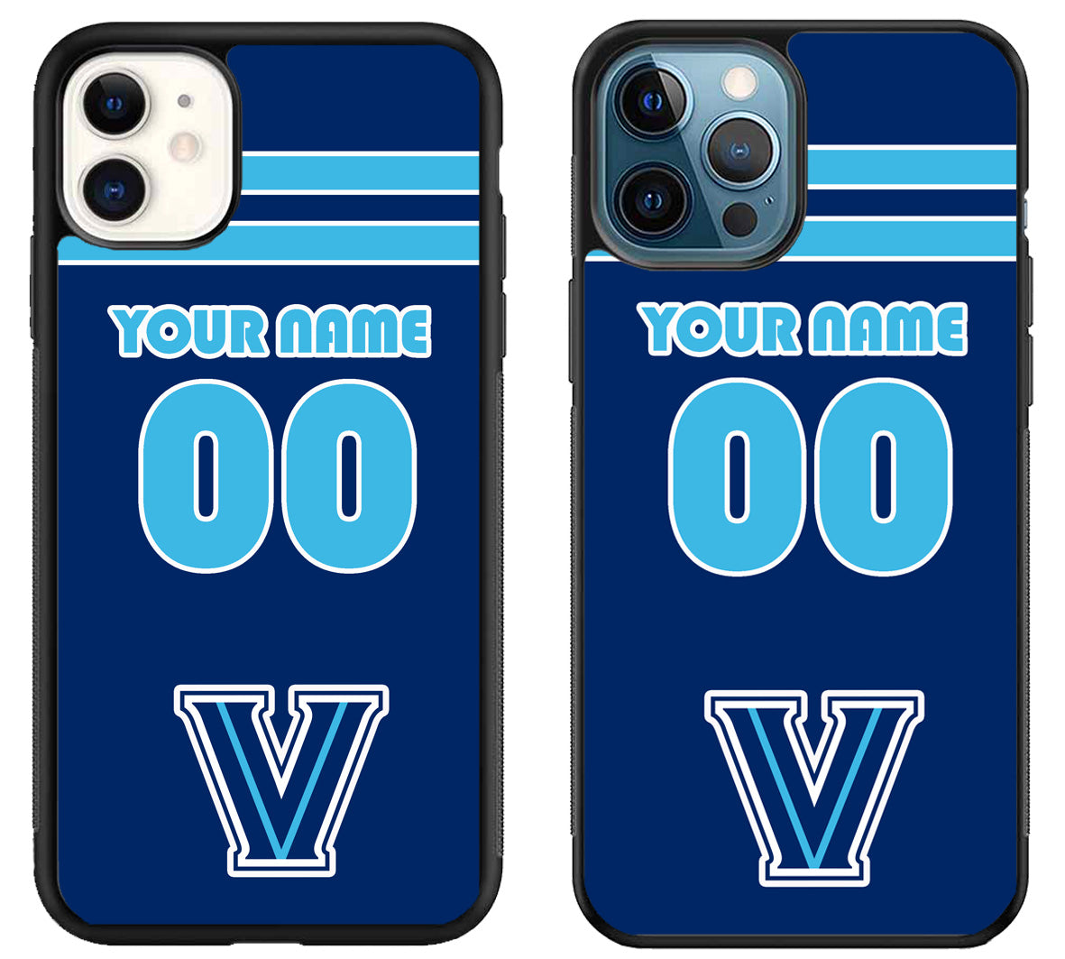 Custom Personalized Villanova Wildcats iPhone 11 | 11 Pro | 11 Pro Max Case