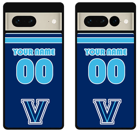 Custom Personalized Villanova Wildcats Google Pixel 7 | 7 Pro Case