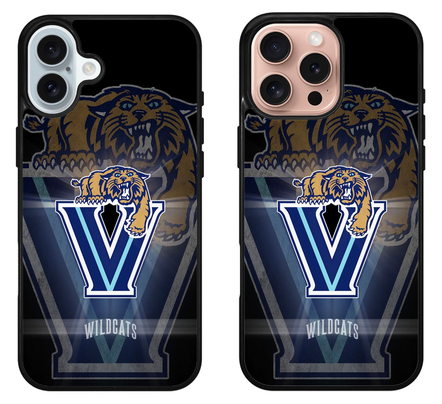 Villanova Wildcats iPhone 16 | 16 Plus | 16 Pro | 16 Pro Max Case