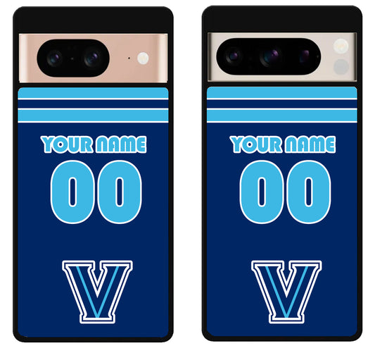 Custom Personalized Villanova Wildcats Google Pixel 8 | 8 Pro Case