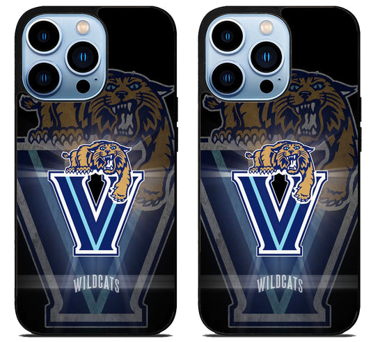 Villanova Wildcats iPhone 15 Pro | iPhone 15 Pro Max Case