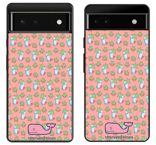 Vineyard Vines Canadian prep Google Pixel 6 | 6A | 6 Pro Case