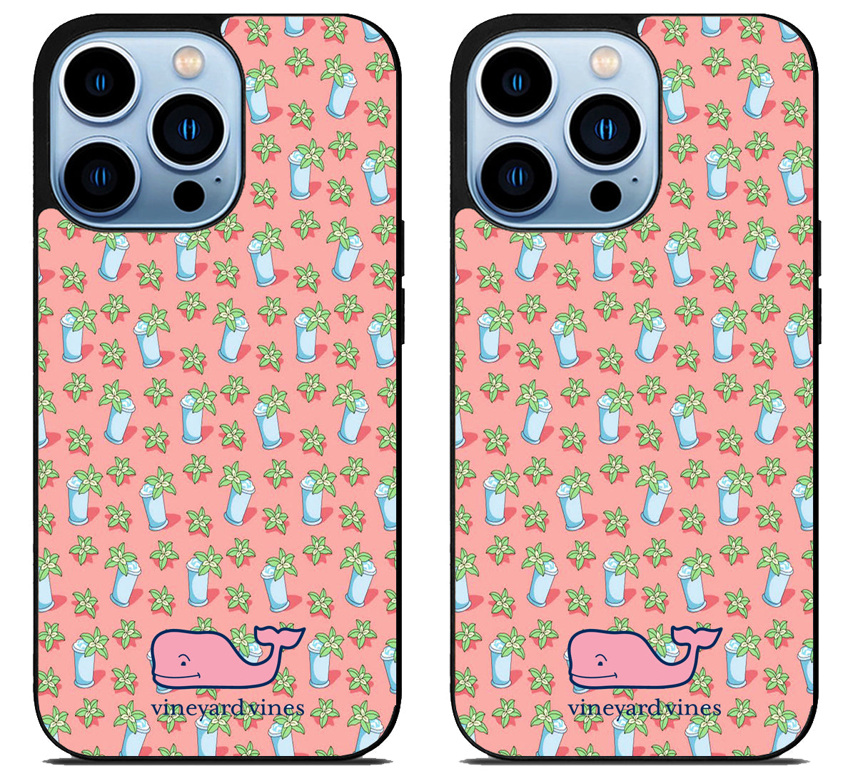 Vineyard Vines Canadian prep iPhone 15 Pro | iPhone 15 Pro Max Case