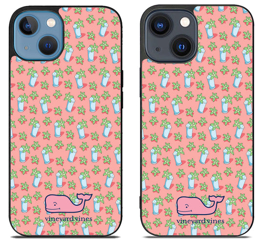 Vineyard Vines Canadian prep iPhone 15 | iPhone 15 Plus Case