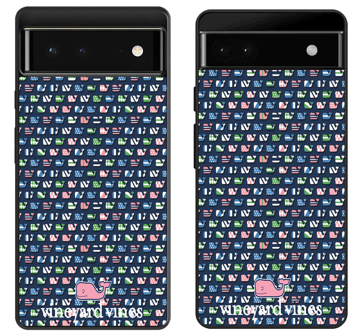 Vineyard Vines Logo Google Pixel 6 | 6A | 6 Pro Case