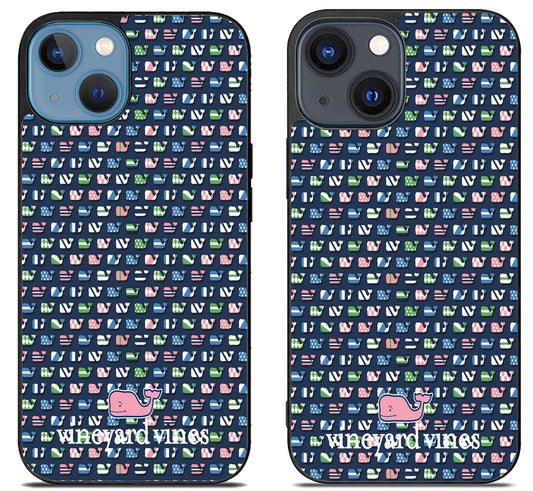 Vineyard Vines Logo iPhone 15 | iPhone 15 Plus Case