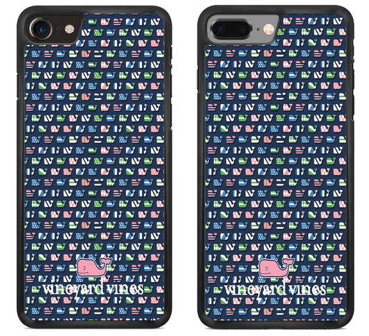 Vineyard Vines Logo iPhone 8 | 8 Plus Case