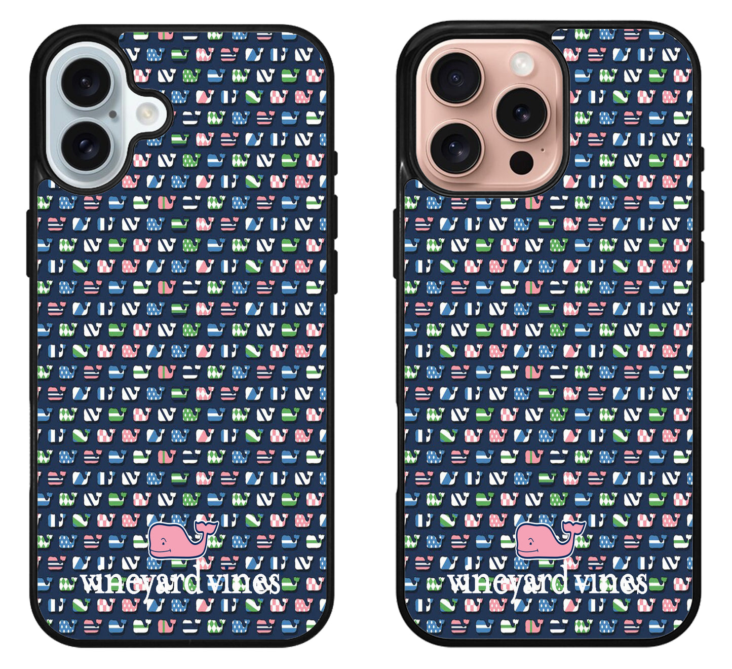 Vineyard Vines Logo iPhone 16 | 16 Plus | 16 Pro | 16 Pro Max Case