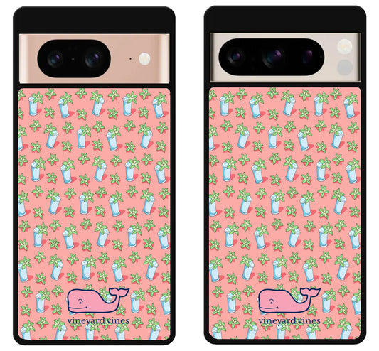Vineyard Vines Logo Google Pixel 8 | 8 Pro Case