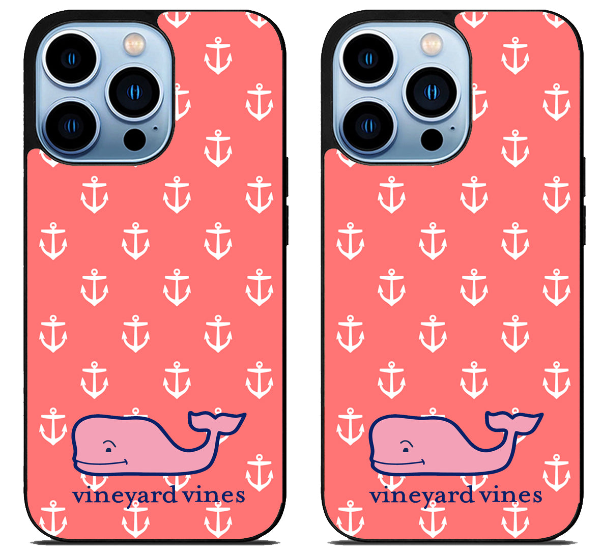 Vineyard Vines Whale iPhone 15 Pro | iPhone 15 Pro Max Case