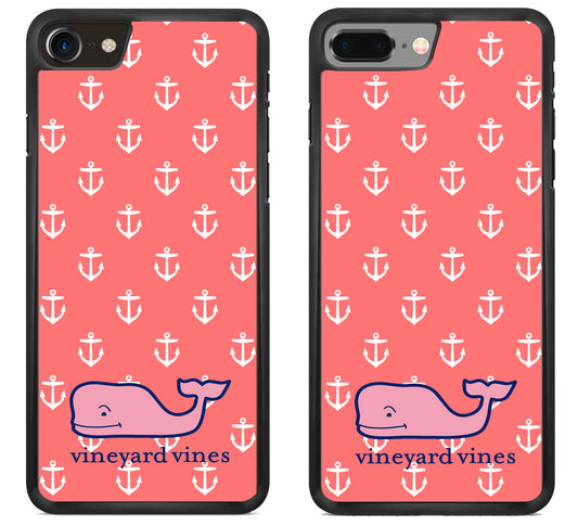 Vineyard Vines Whale iPhone 8 | 8 Plus Case