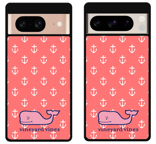 Vineyard Vines Whale Google Pixel 8 | 8 Pro Case