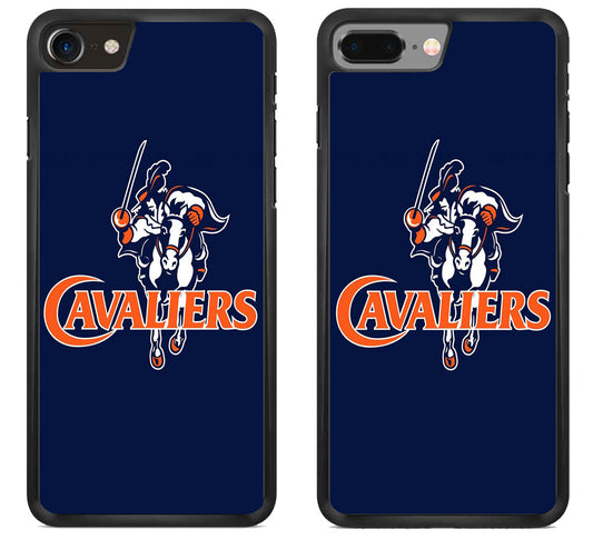 Virginia Cavaliers Logo iPhone 8 | 8 Plus Case