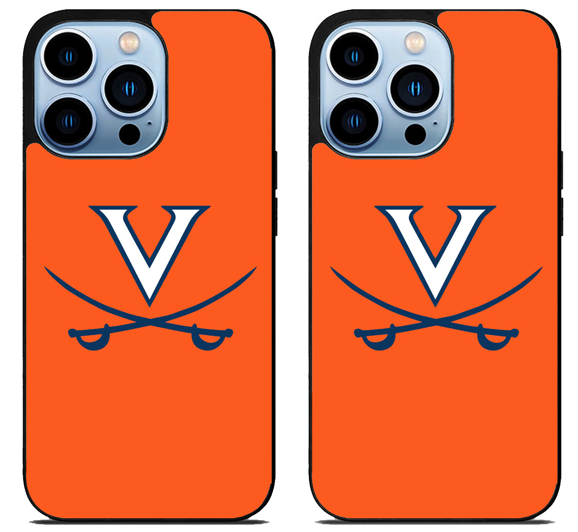 Virginia Cavaliers Cover iPhone 15 Pro | iPhone 15 Pro Max Case