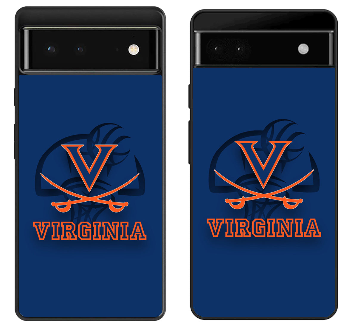 Virginia Cavaliers Google Pixel 6 | 6A | 6 Pro Case