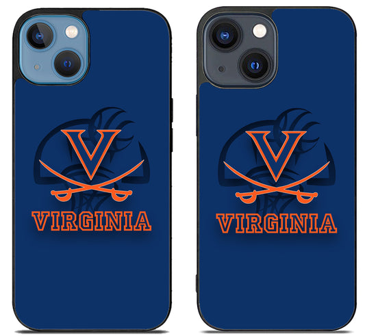 Virginia Cavaliers iPhone 15 | iPhone 15 Plus Case