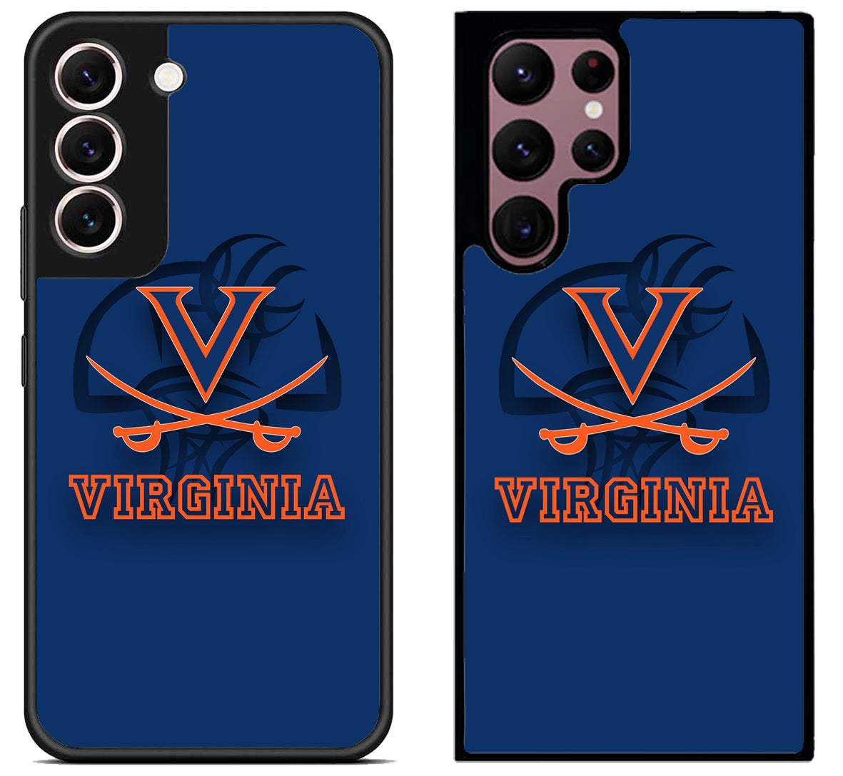 Virginia Cavaliers Samsung Galaxy S22 | S22+ | S22 Ultra Case