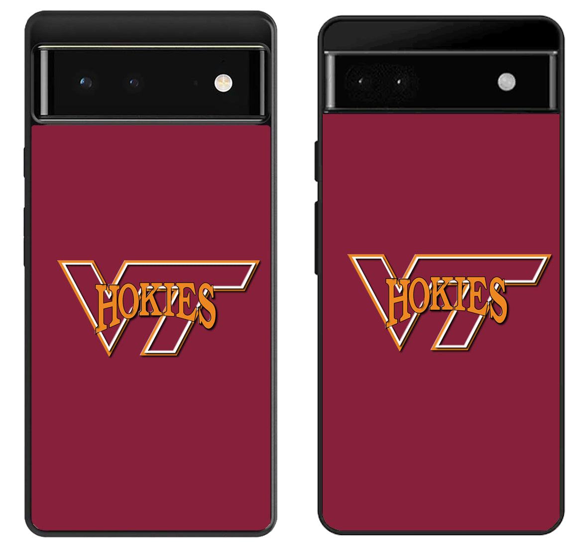 Virginia Tech Hokies Google Pixel 6 | 6A | 6 Pro Case