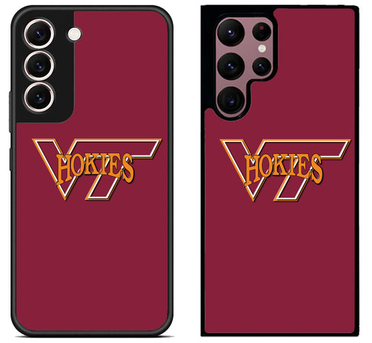 Virginia Tech Hokies Samsung Galaxy S22 | S22+ | S22 Ultra Case
