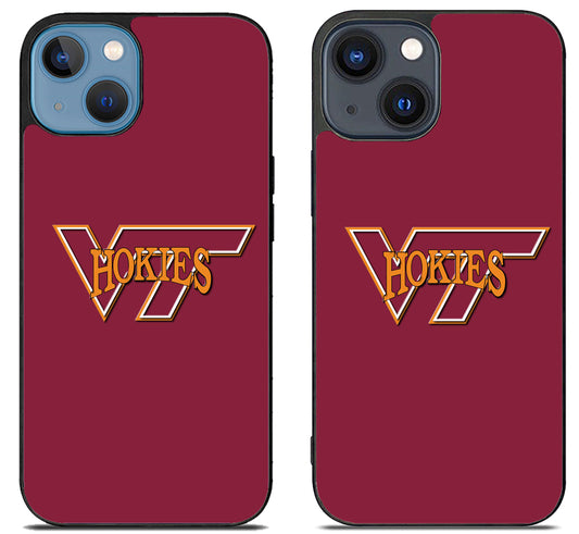 Virginia Tech Hokies iPhone 15 | iPhone 15 Plus Case