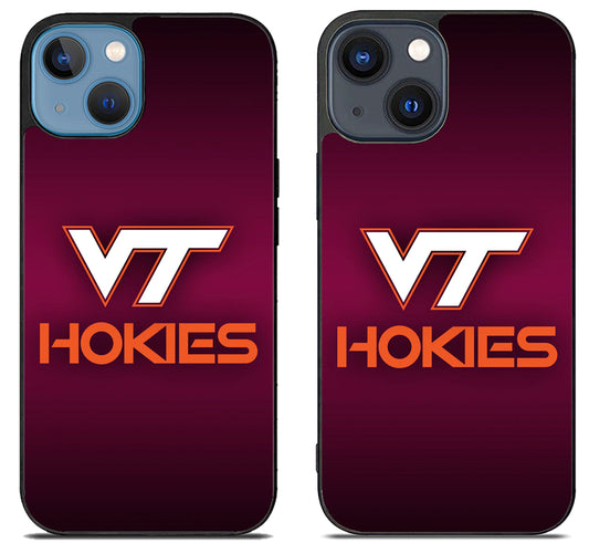 Virginia Tech Hokies Cover iPhone 15 | iPhone 15 Plus Case